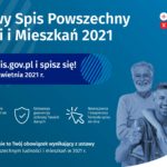 Narodowy Powszechny Spis Ludności i Mieszkań 2021 - informacje