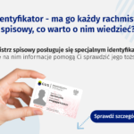 Identyfikator rachmistrze