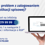 Problem z aplikacją spisową?