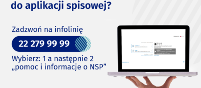 Problem z aplikacją spisową?