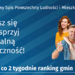 Konkurs Urzędu Statystycznego "Aktywni mieszkańcy w Małopolsce"